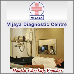 "Vijaya Master Health Checkup Voucher - Click here to View more details about this Product